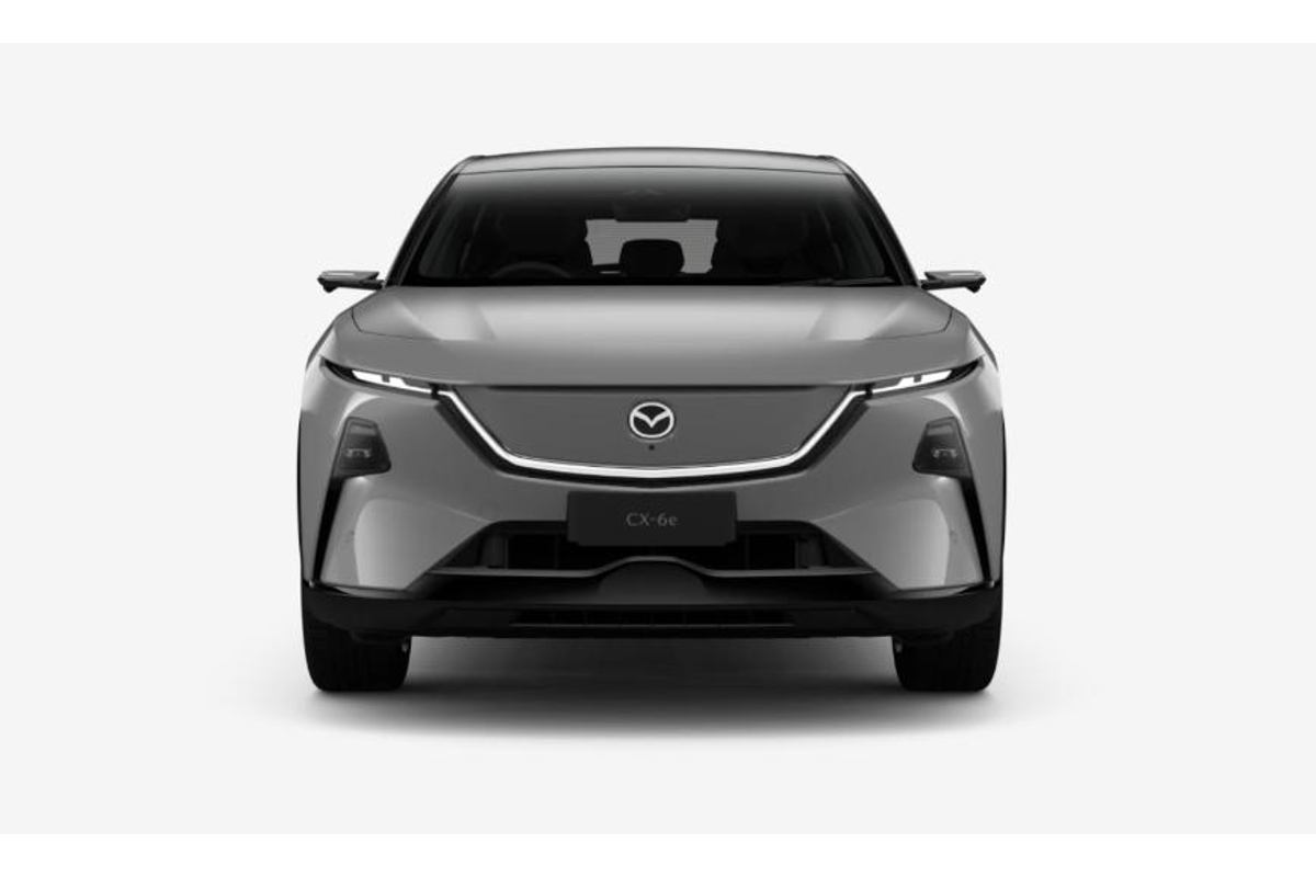2026 Mazda CX-6e E35 Azami GR