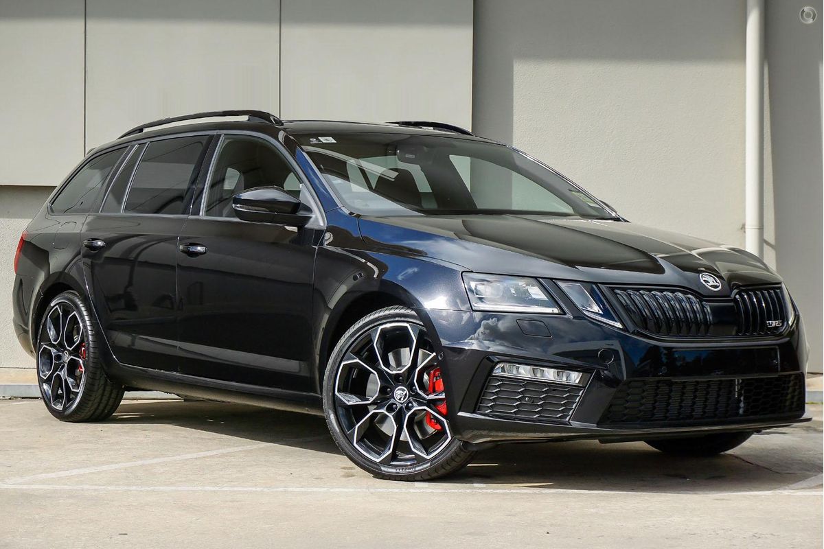 2017 SKODA Octavia RS 245 NE