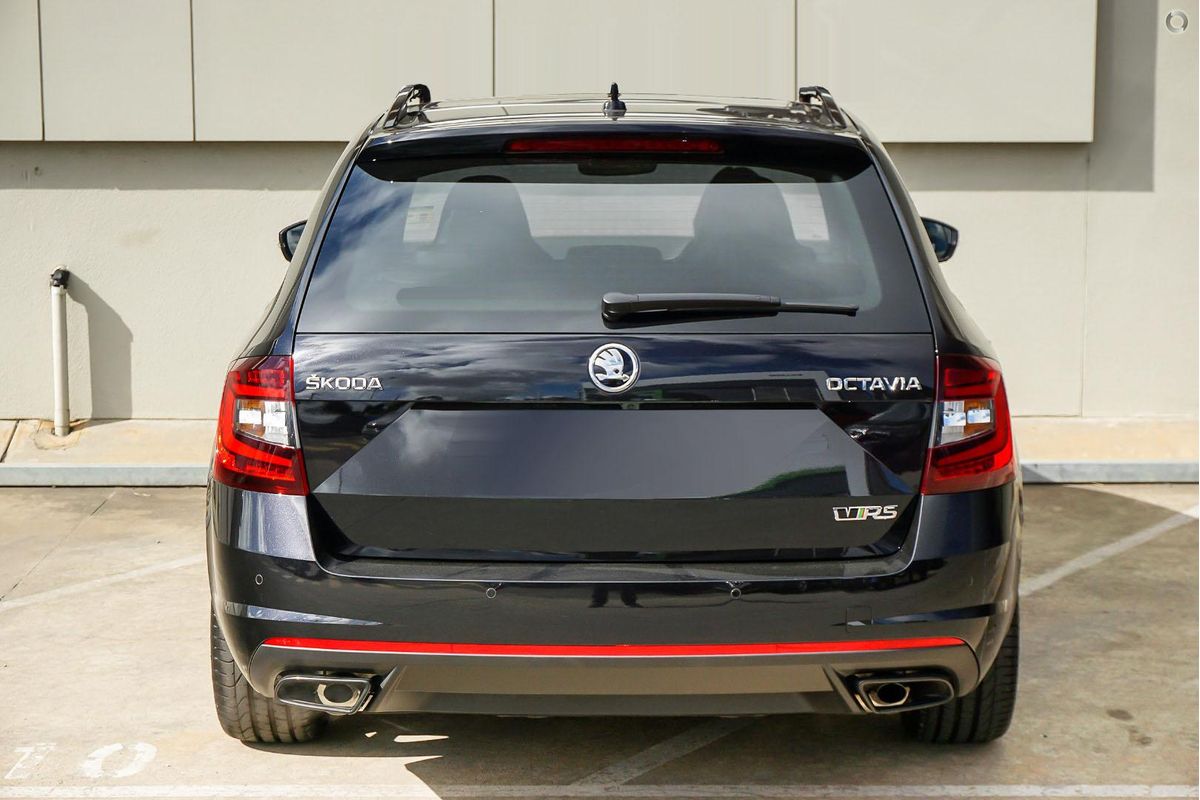 2017 SKODA Octavia RS 245 NE