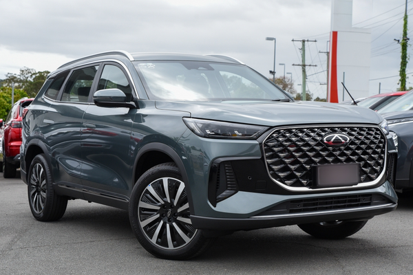 2026 Chery Tiggo 8 Super Hybrid Urban T31