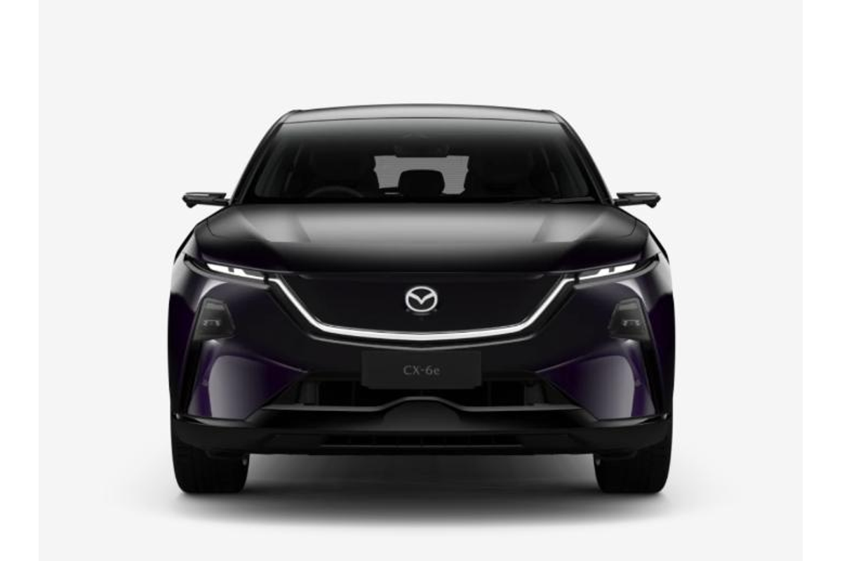 2026 Mazda CX-6e E35 Azami GR