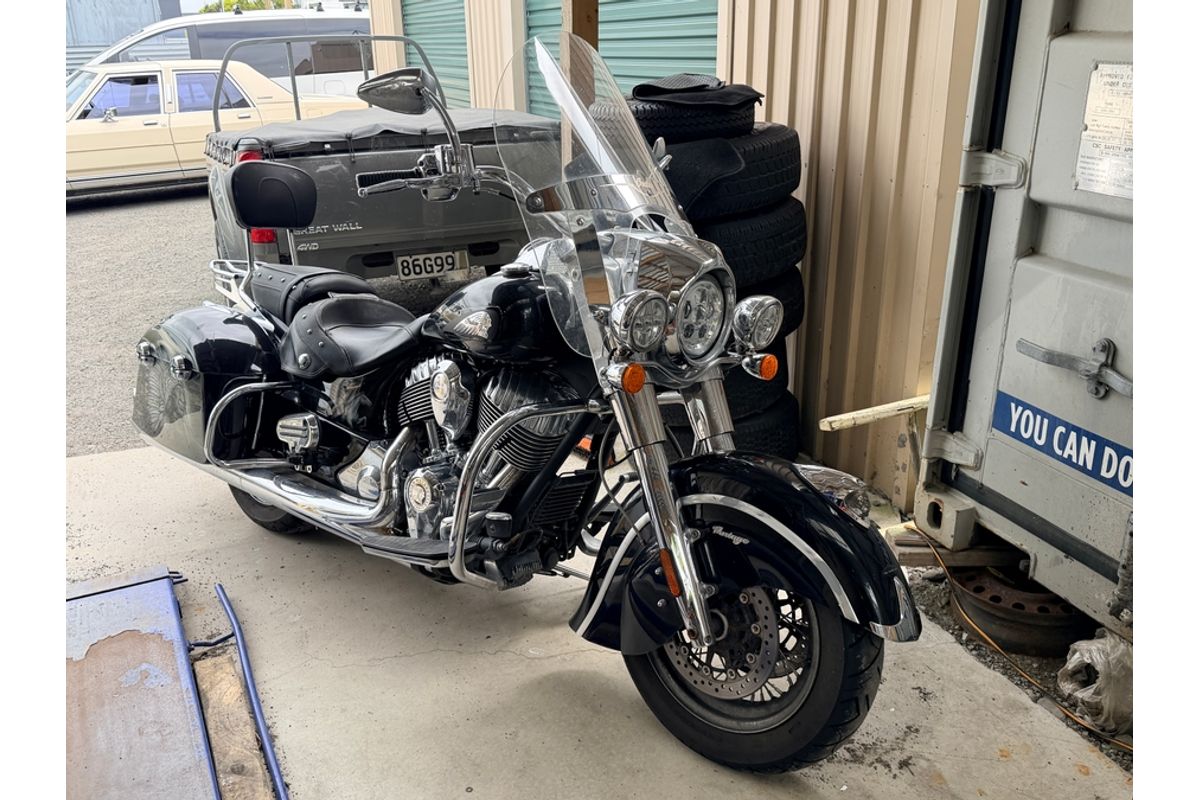 2014 Indian Chief VINTAGE
