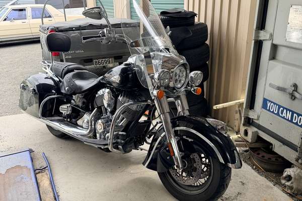 2014 Indian Chief VINTAGE