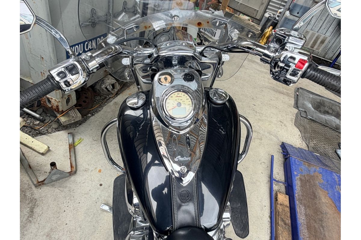 2014 Indian Chief VINTAGE