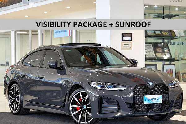 2022 BMW 4 Series 430i M Sport G26