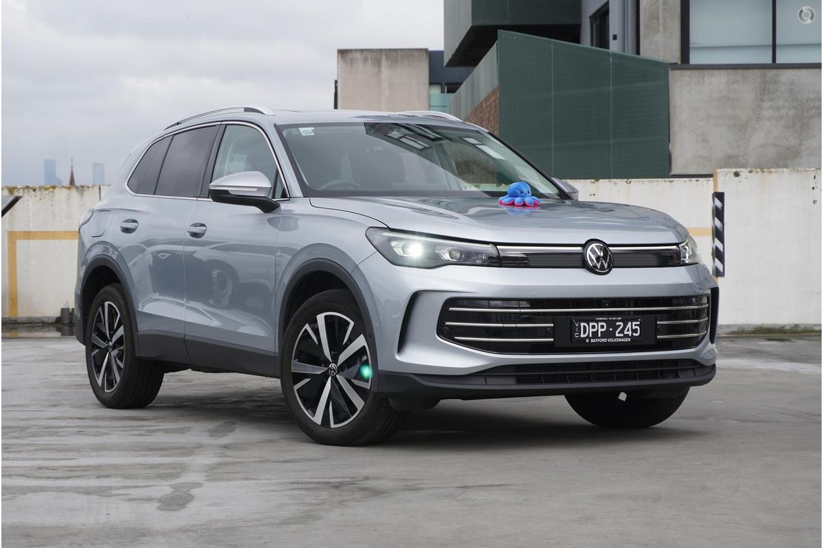 2025 Volkswagen Tiguan 150TSI Elegance CT