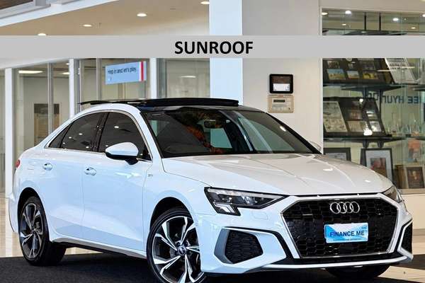 2023 Audi A3 40 TFSI S line GY