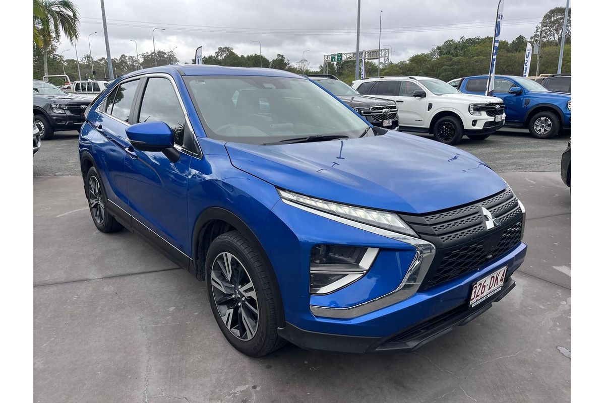 2021 Mitsubishi Eclipse Cross ES YB