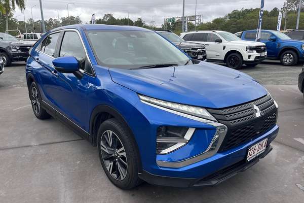 2021 Mitsubishi Eclipse Cross ES YB