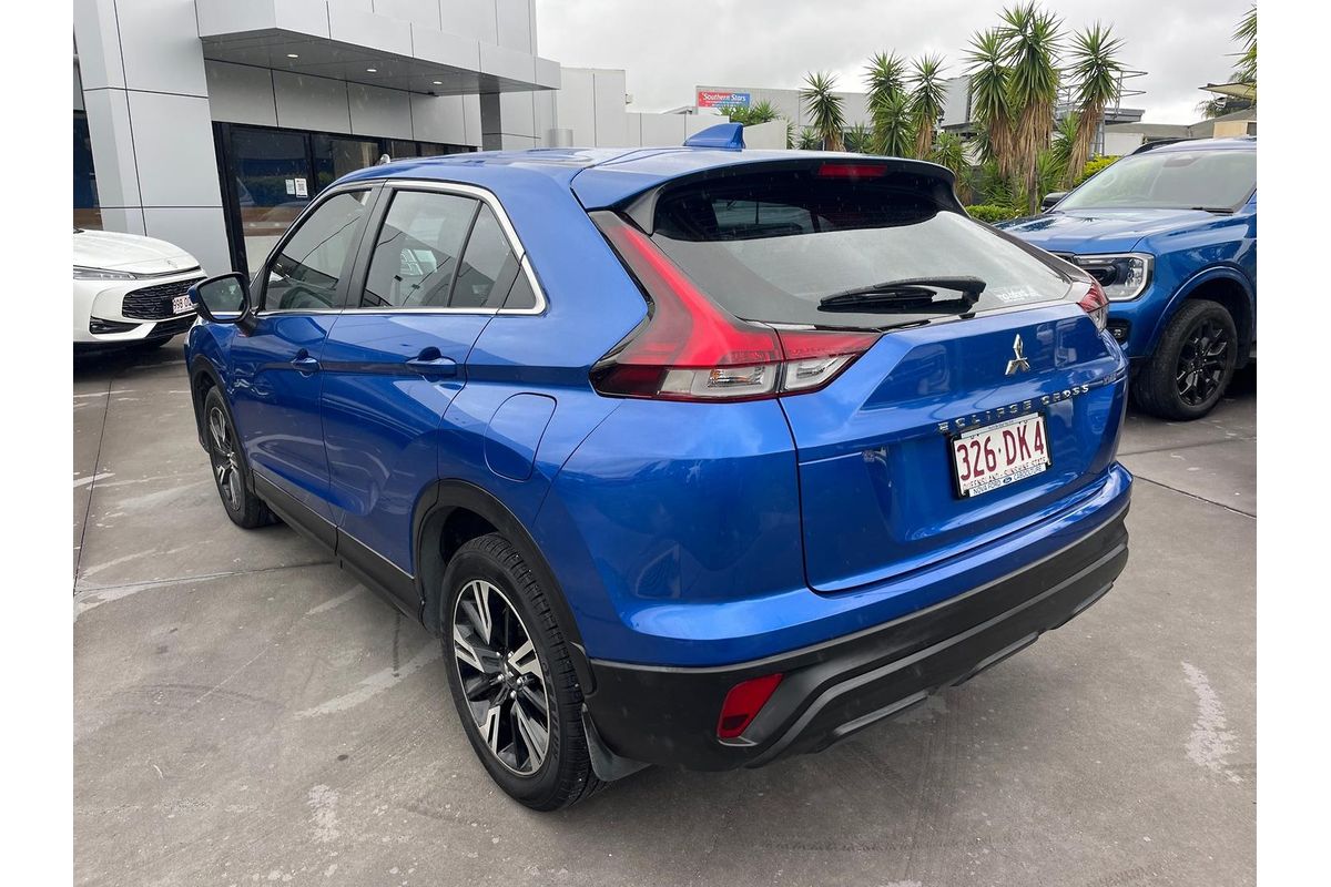 2021 Mitsubishi Eclipse Cross ES YB