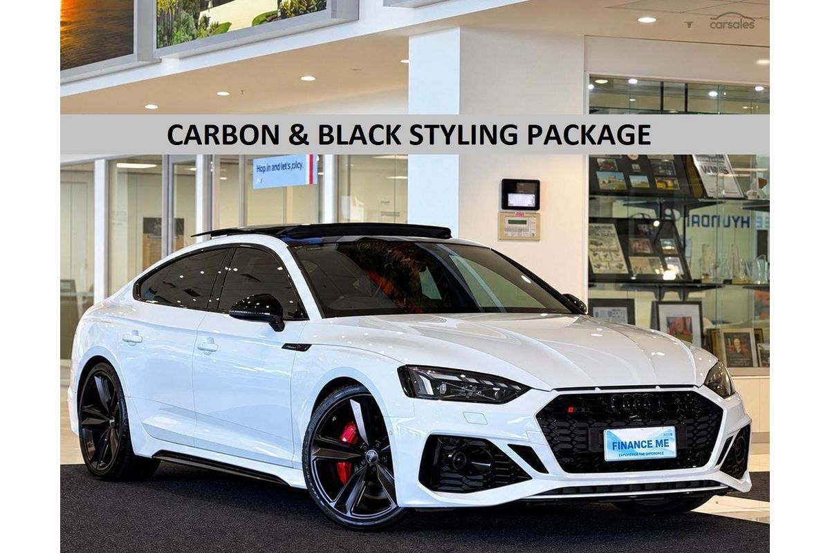 2020 Audi RS5 F5