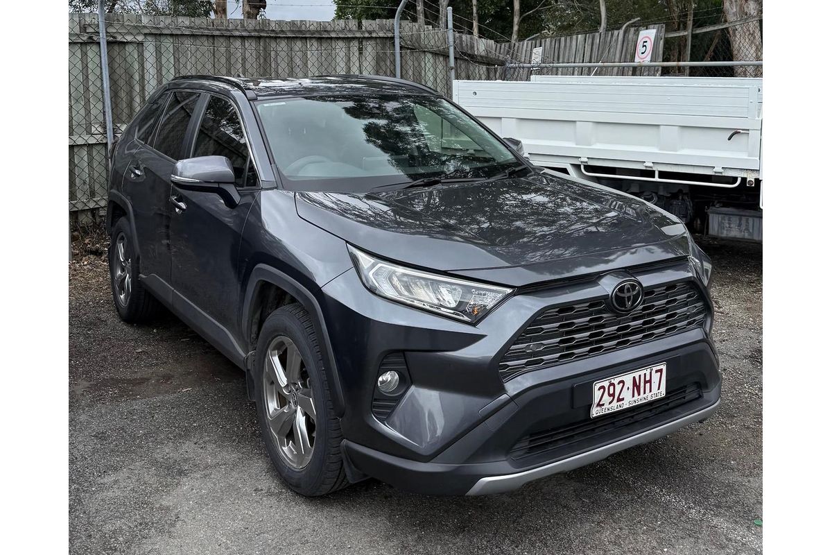 2020 Toyota RAV4 GXL MXAA52R