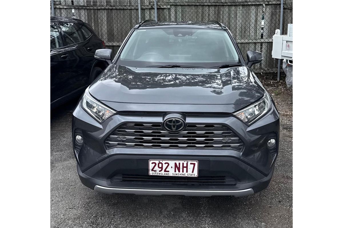 2020 Toyota RAV4 GXL MXAA52R