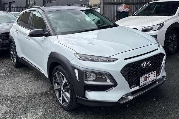 2019 Hyundai Kona Highlander OS.2