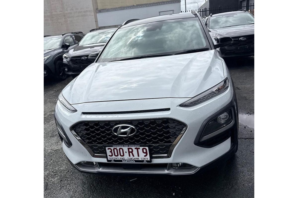 2019 Hyundai Kona Highlander OS.2
