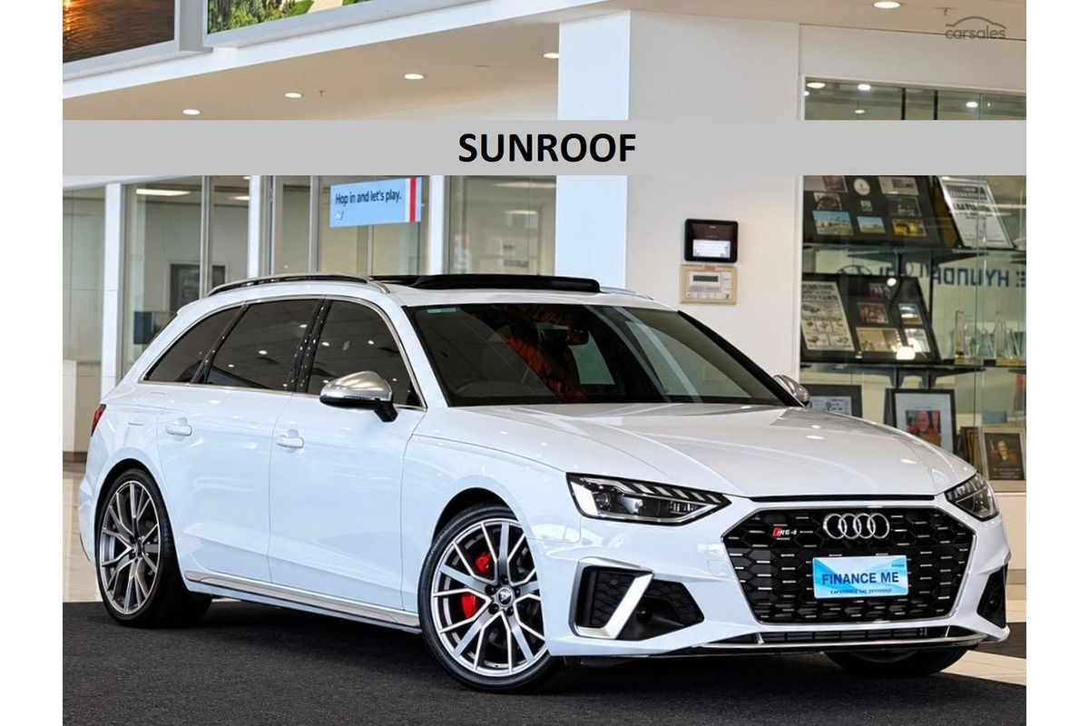 2021 Audi S4 B9