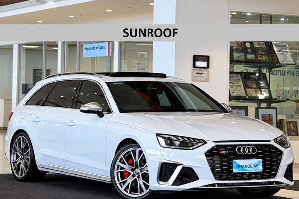 2021 Audi S4 B9