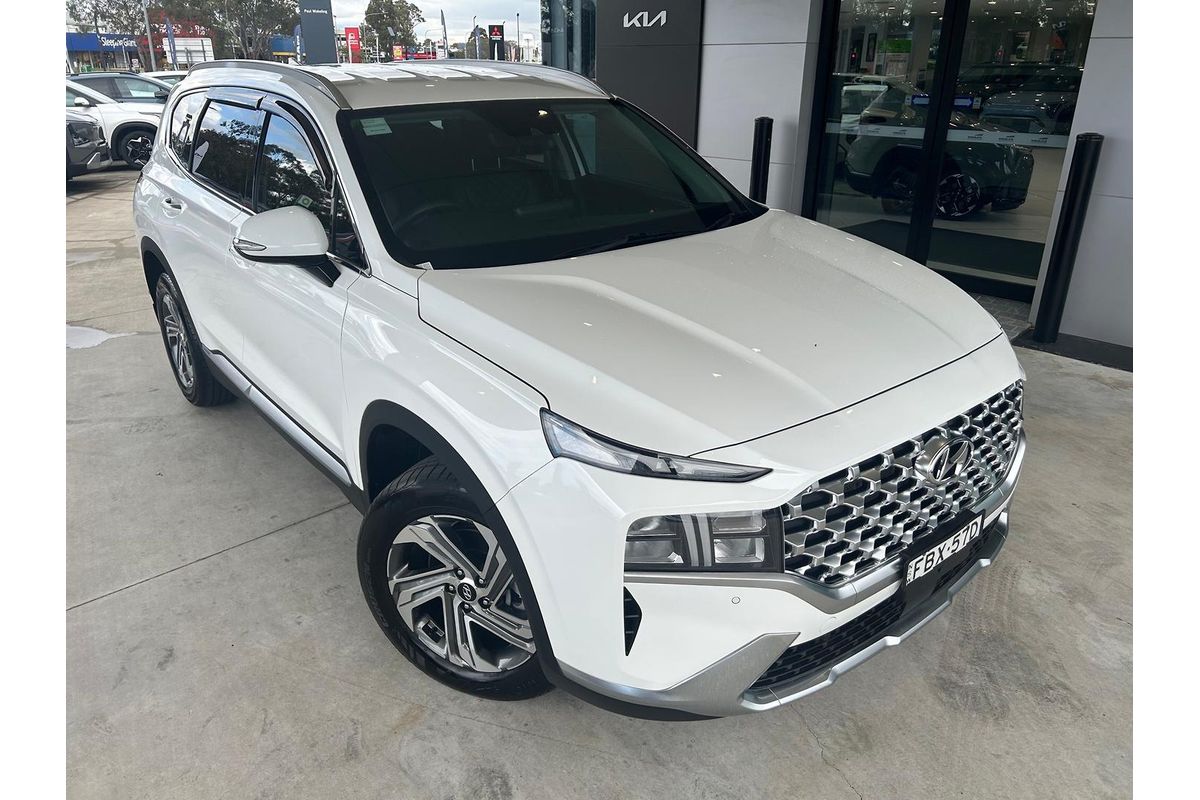 2023 Hyundai Santa Fe Active TM.V4