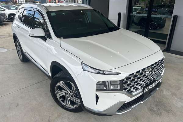 2023 Hyundai Santa Fe Active TM.V4