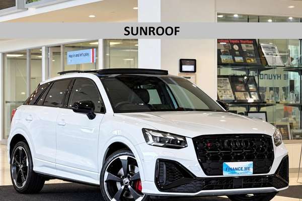 2022 Audi SQ2 GA