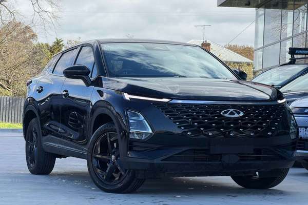 2024 Chery OMODA 5 GT AWD