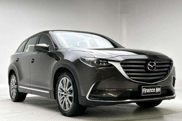 2016 Mazda CX-9 GT TC