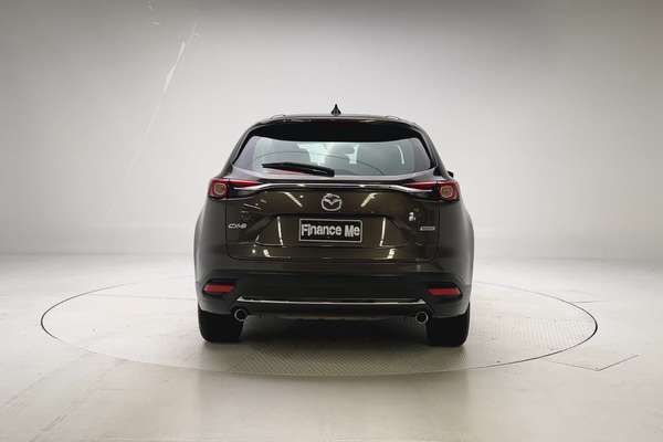 2016 Mazda CX-9 GT TC thumb-1