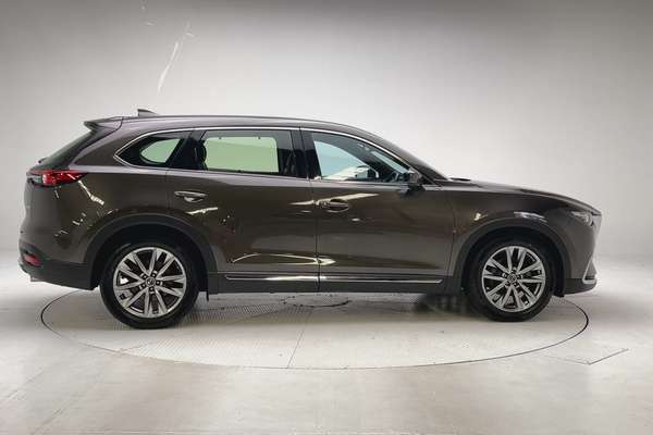 2016 Mazda CX-9 GT TC thumb-3