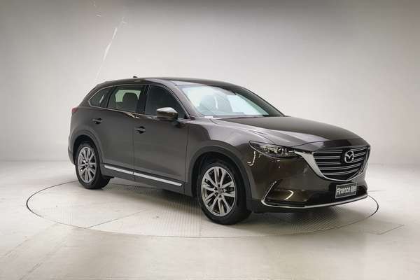 2016 Mazda CX-9 GT TC thumb-4