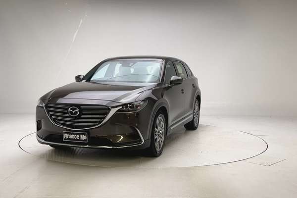 2016 Mazda CX-9 GT TC thumb-5