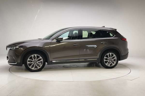 2016 Mazda CX-9 GT TC thumb-6