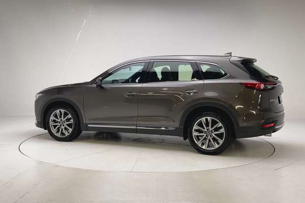 2016 Mazda CX-9 GT TC thumb-7