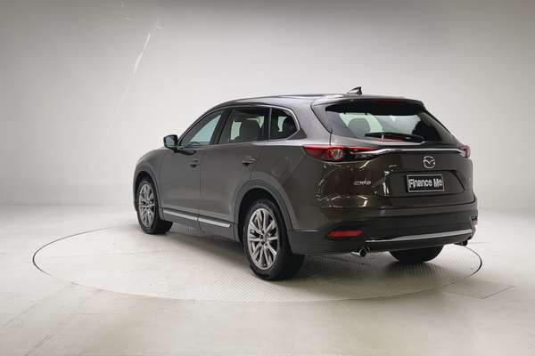 2016 Mazda CX-9 GT TC thumb-8