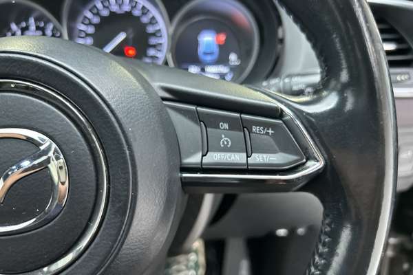 2016 Mazda CX-9 GT TC thumb-17