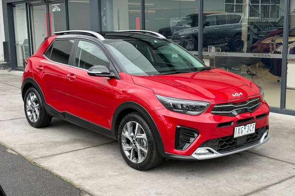 2023 Kia Stonic GT-Line YB