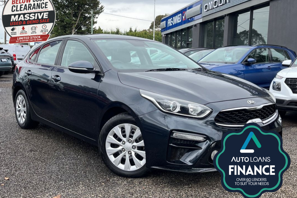 2019 Kia Cerato S BD