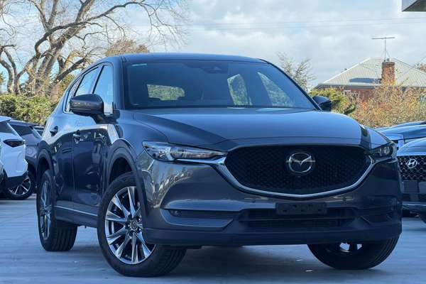 2021 Mazda CX-5 Akera KF Series