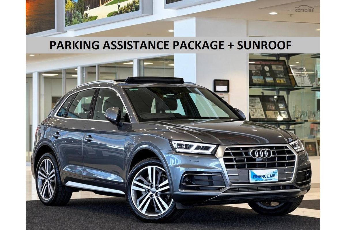 2019 Audi Q5 45 TFSI sport FY