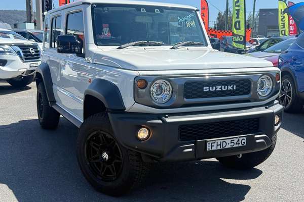 2024 Suzuki Jimny XL JJ