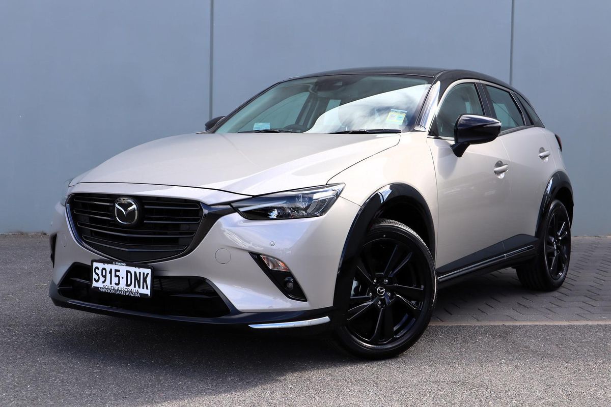 2026 Mazda CX-3 G20 GT SP DK