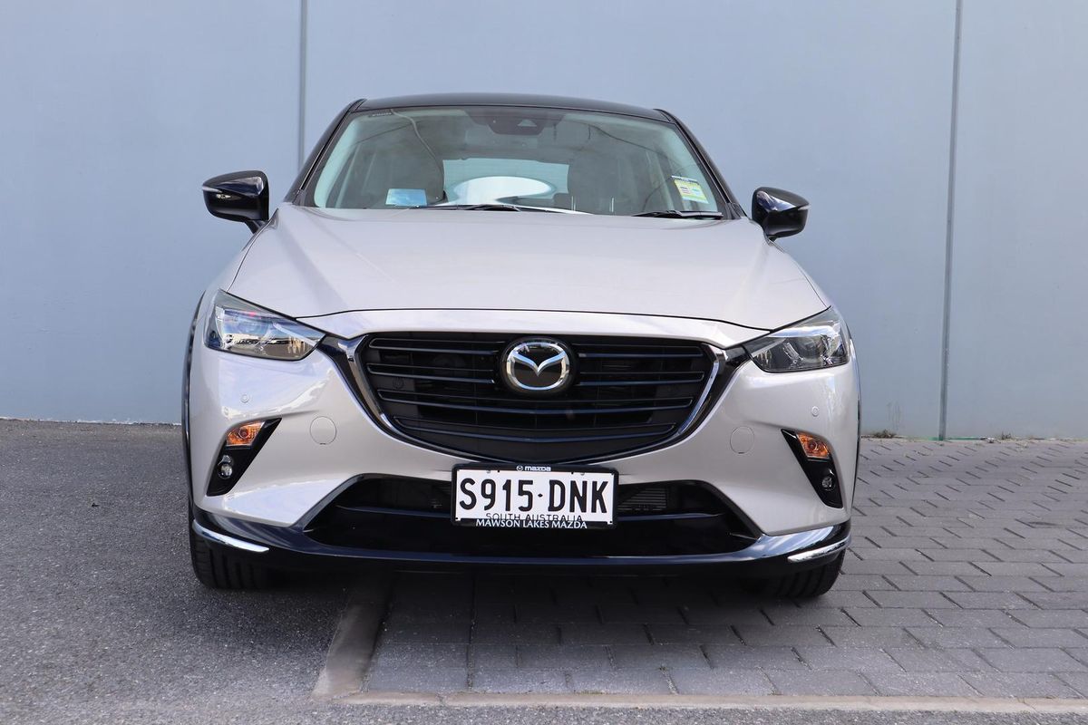 2026 Mazda CX-3 G20 GT SP DK