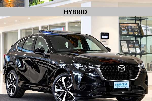 2024 Mazda CX-60 P50e Azami KH Series