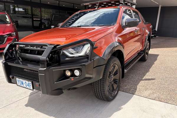 2020 Isuzu D-MAX X-TERRAIN 4X4