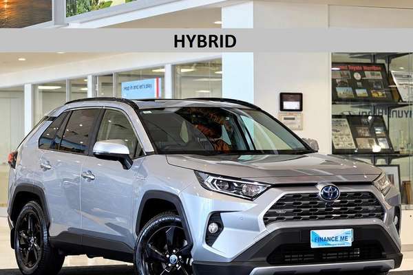 2021 Toyota RAV4 Cruiser AXAH54R