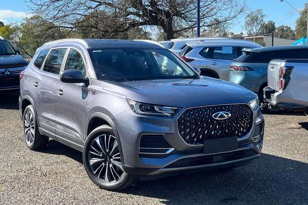 2024 Chery Tiggo 8 Pro Max Ultimate AWD