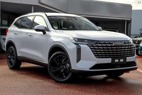 2026 GWM Haval H6 Lux B01