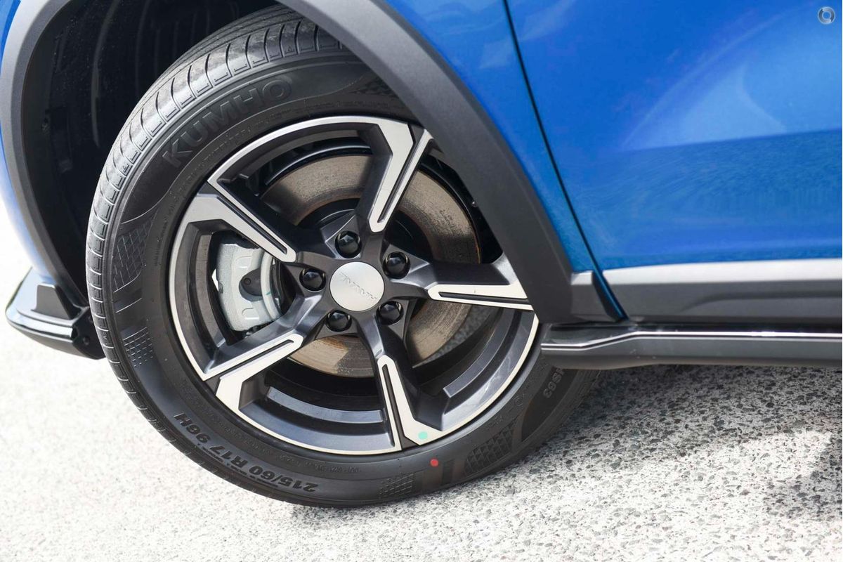 2026 GWM Haval Jolion Premium Hybrid A02
