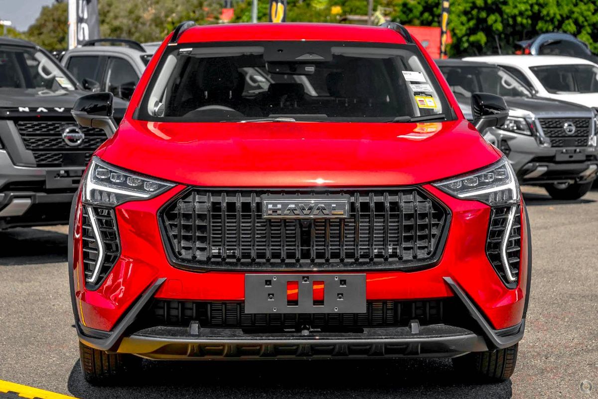 2026 GWM Haval Jolion Lux A01