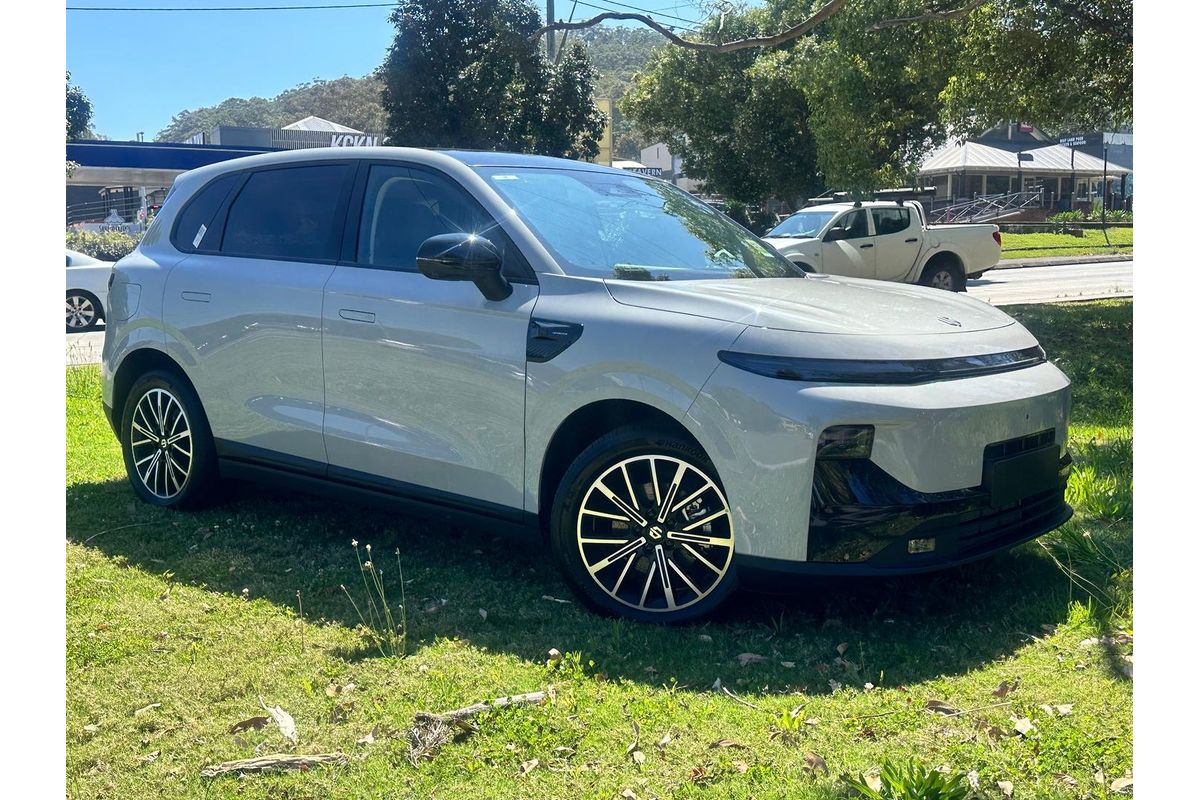 2026 Leapmotor B10 Design Hybrid EV A12