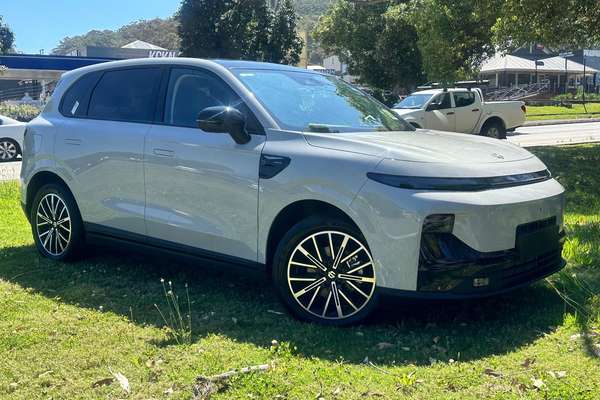 2026 Leapmotor B10 Design Hybrid EV A12